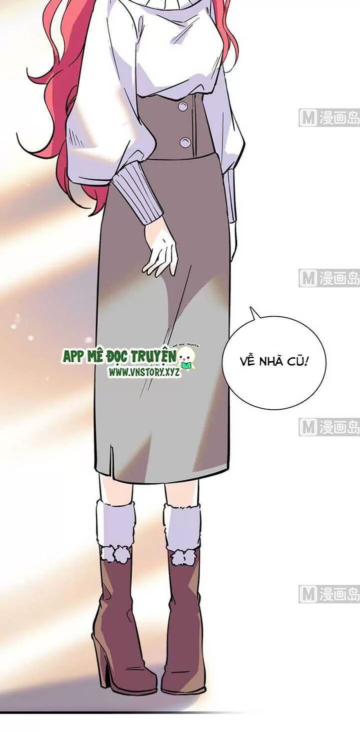 Ngọt ngào uy vũ: Boss sủng đến nghiện: Chapter 185