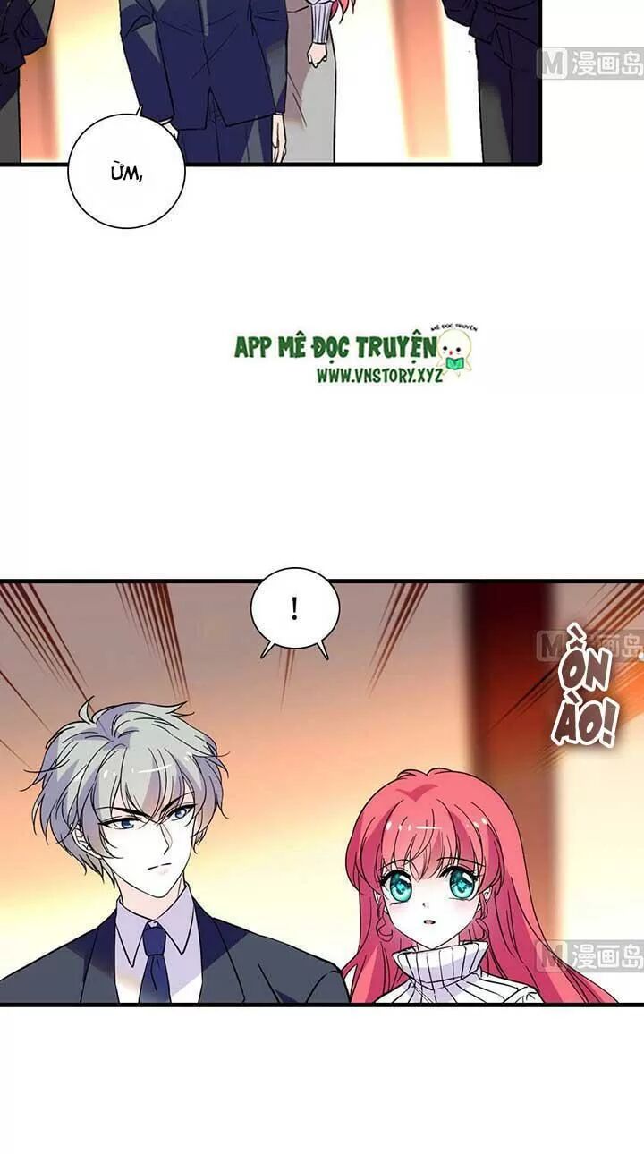 Ngọt ngào uy vũ: Boss sủng đến nghiện: Chapter 185