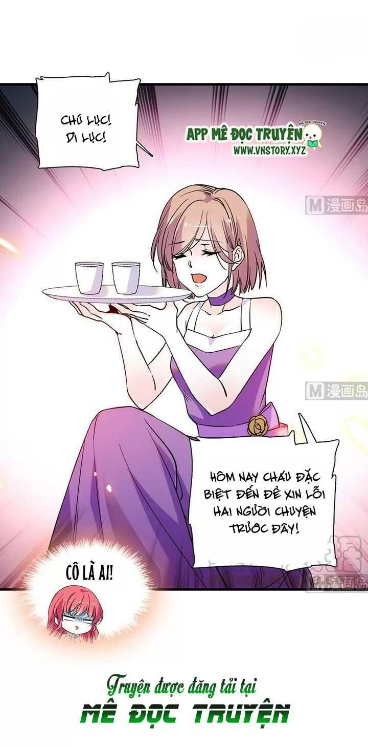 Ngọt ngào uy vũ: Boss sủng đến nghiện: Chapter 185