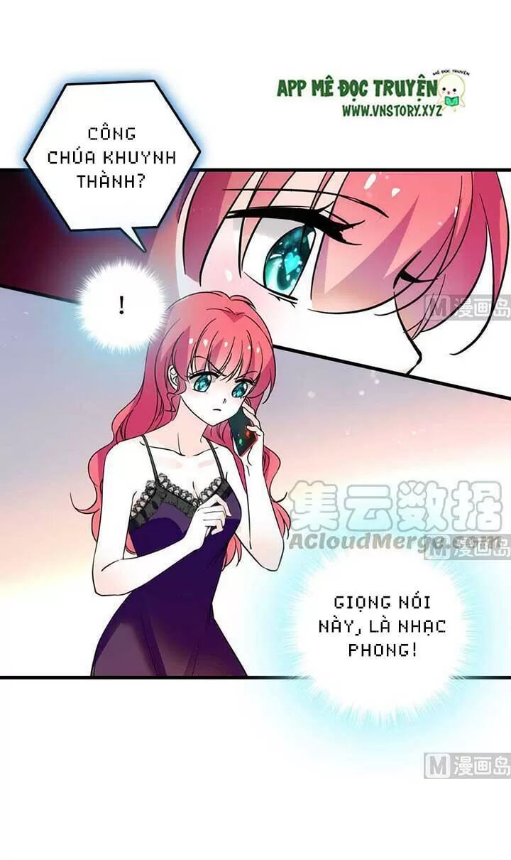 Ngọt ngào uy vũ: Boss sủng đến nghiện: Chapter 185