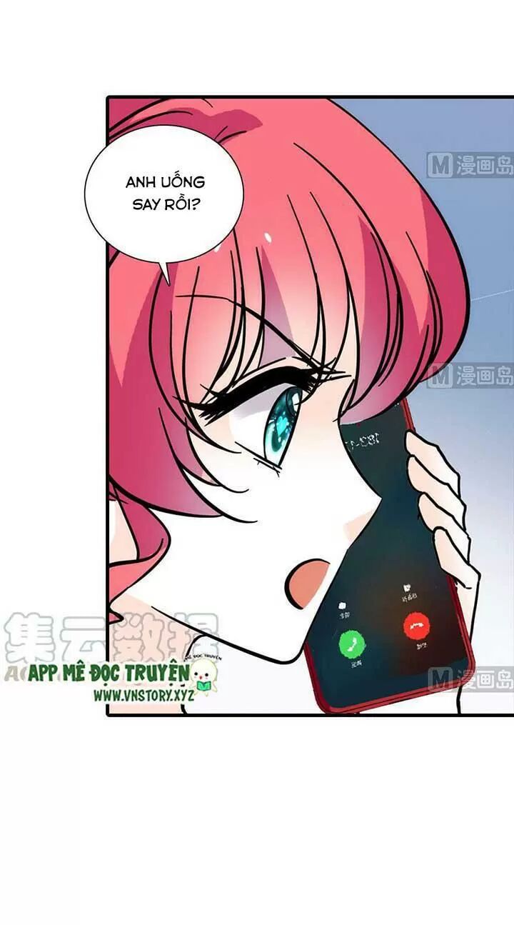 Ngọt ngào uy vũ: Boss sủng đến nghiện: Chapter 185
