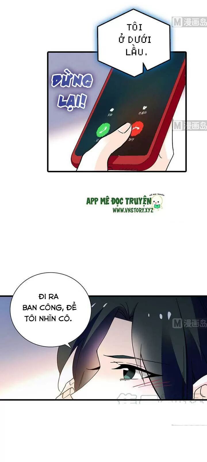 Ngọt ngào uy vũ: Boss sủng đến nghiện: Chapter 185