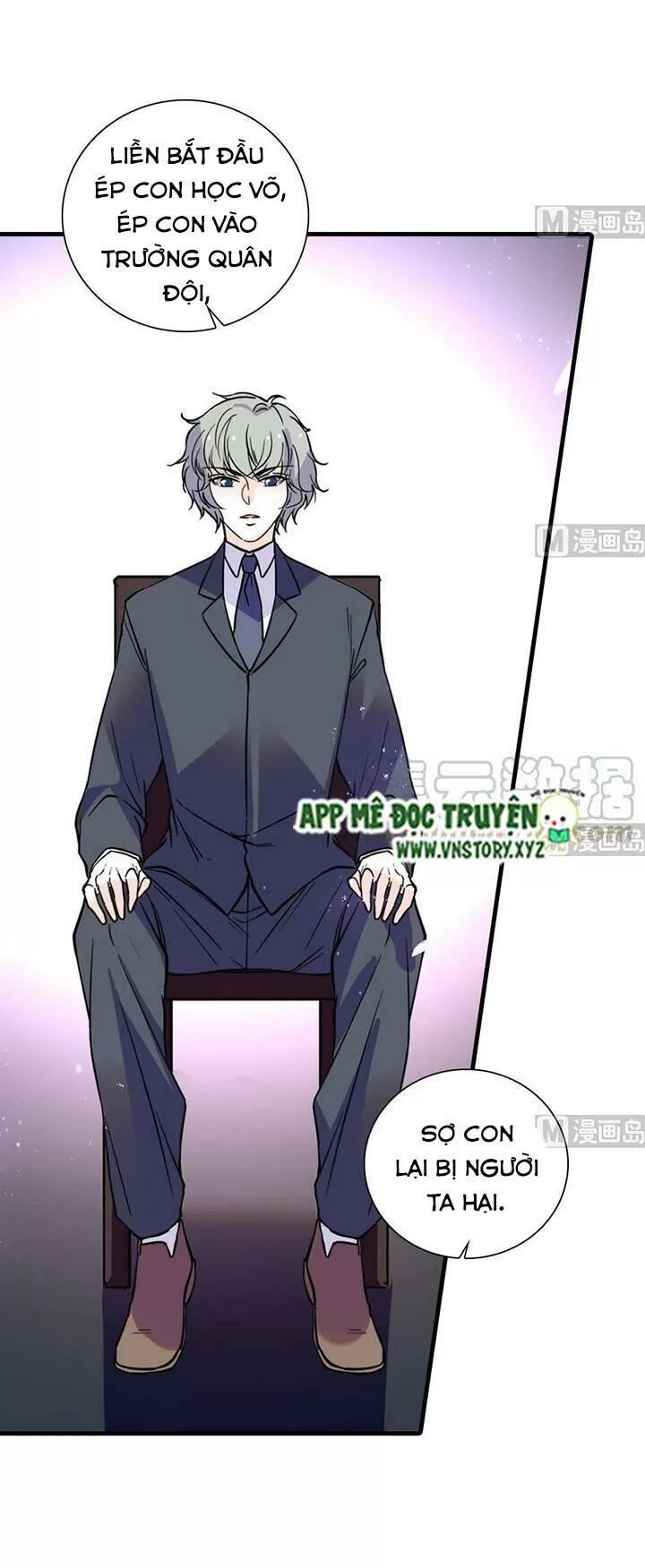 Ngọt ngào uy vũ: Boss sủng đến nghiện: Chapter 187