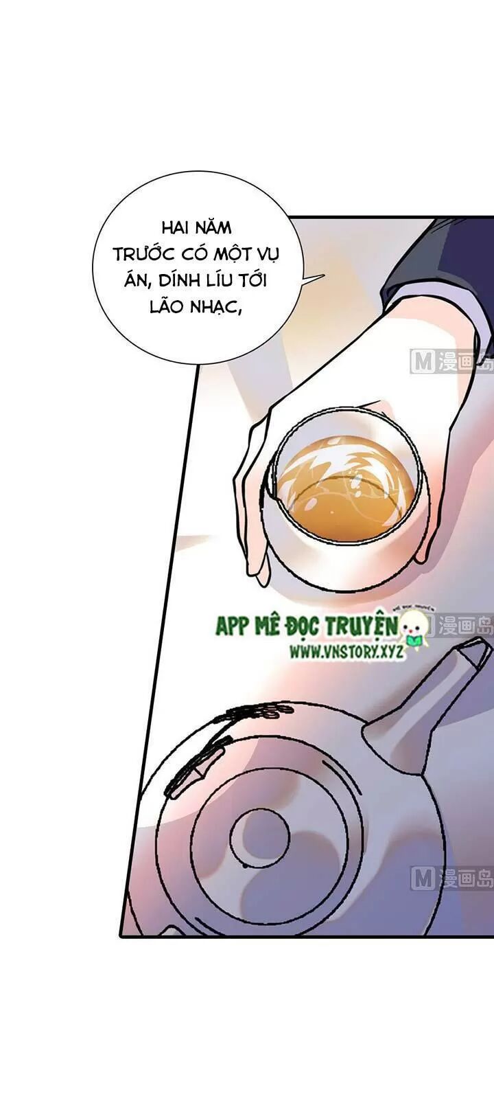 Ngọt ngào uy vũ: Boss sủng đến nghiện: Chapter 187