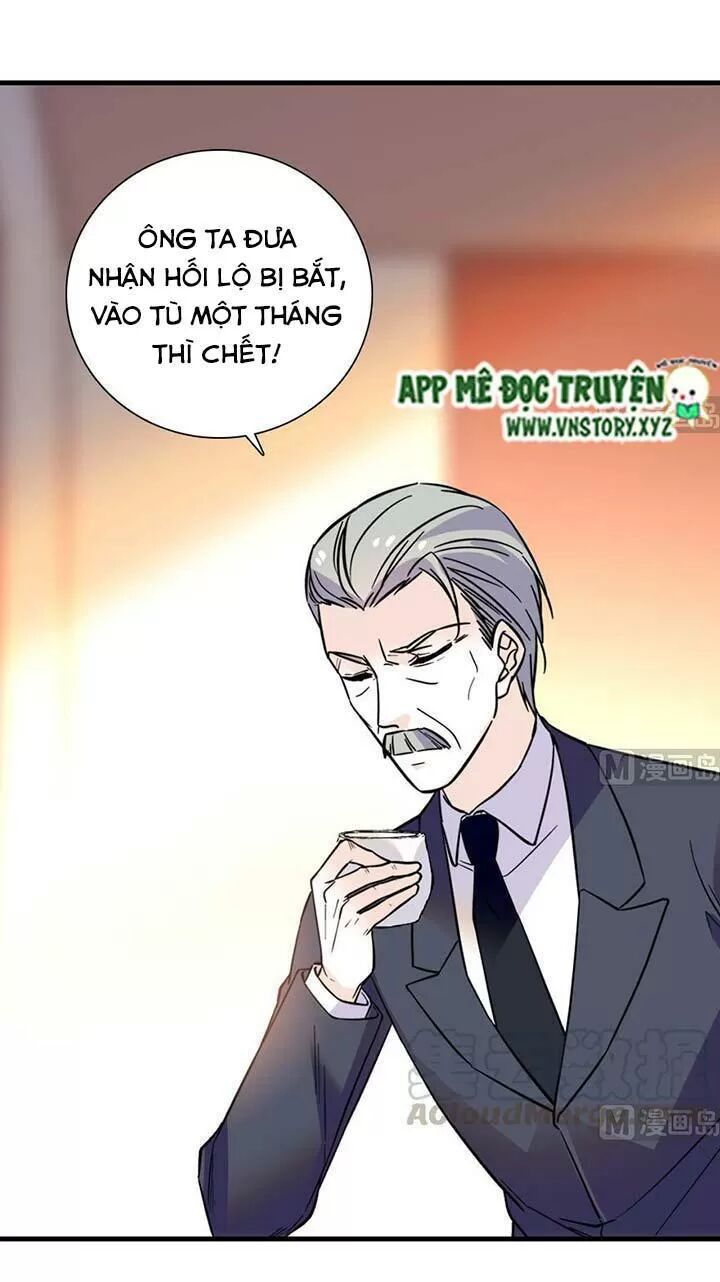Ngọt ngào uy vũ: Boss sủng đến nghiện: Chapter 187