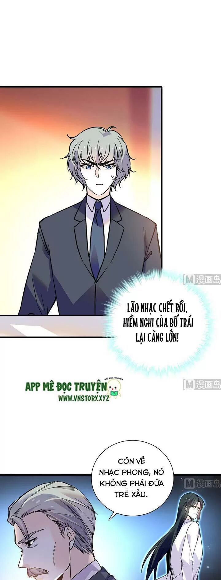 Ngọt ngào uy vũ: Boss sủng đến nghiện: Chapter 187