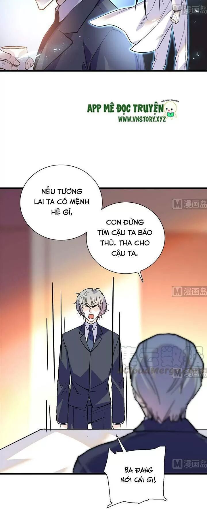 Ngọt ngào uy vũ: Boss sủng đến nghiện: Chapter 187