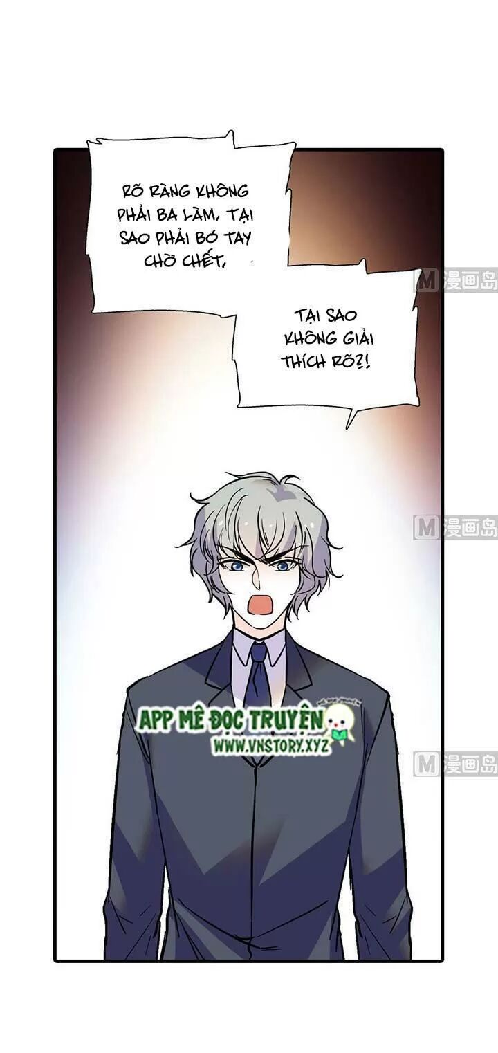 Ngọt ngào uy vũ: Boss sủng đến nghiện: Chapter 187