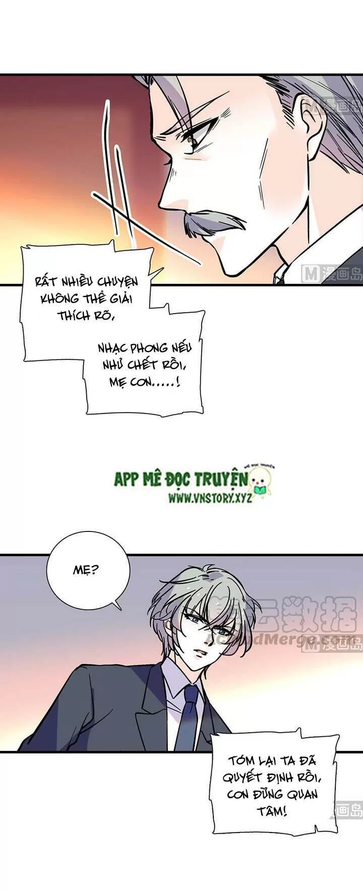 Ngọt ngào uy vũ: Boss sủng đến nghiện: Chapter 187