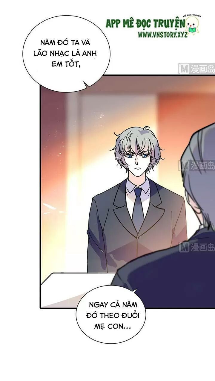 Ngọt ngào uy vũ: Boss sủng đến nghiện: Chapter 187