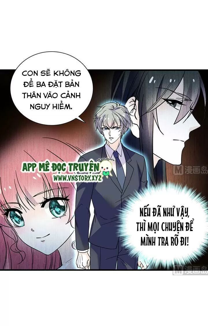 Ngọt ngào uy vũ: Boss sủng đến nghiện: Chapter 187