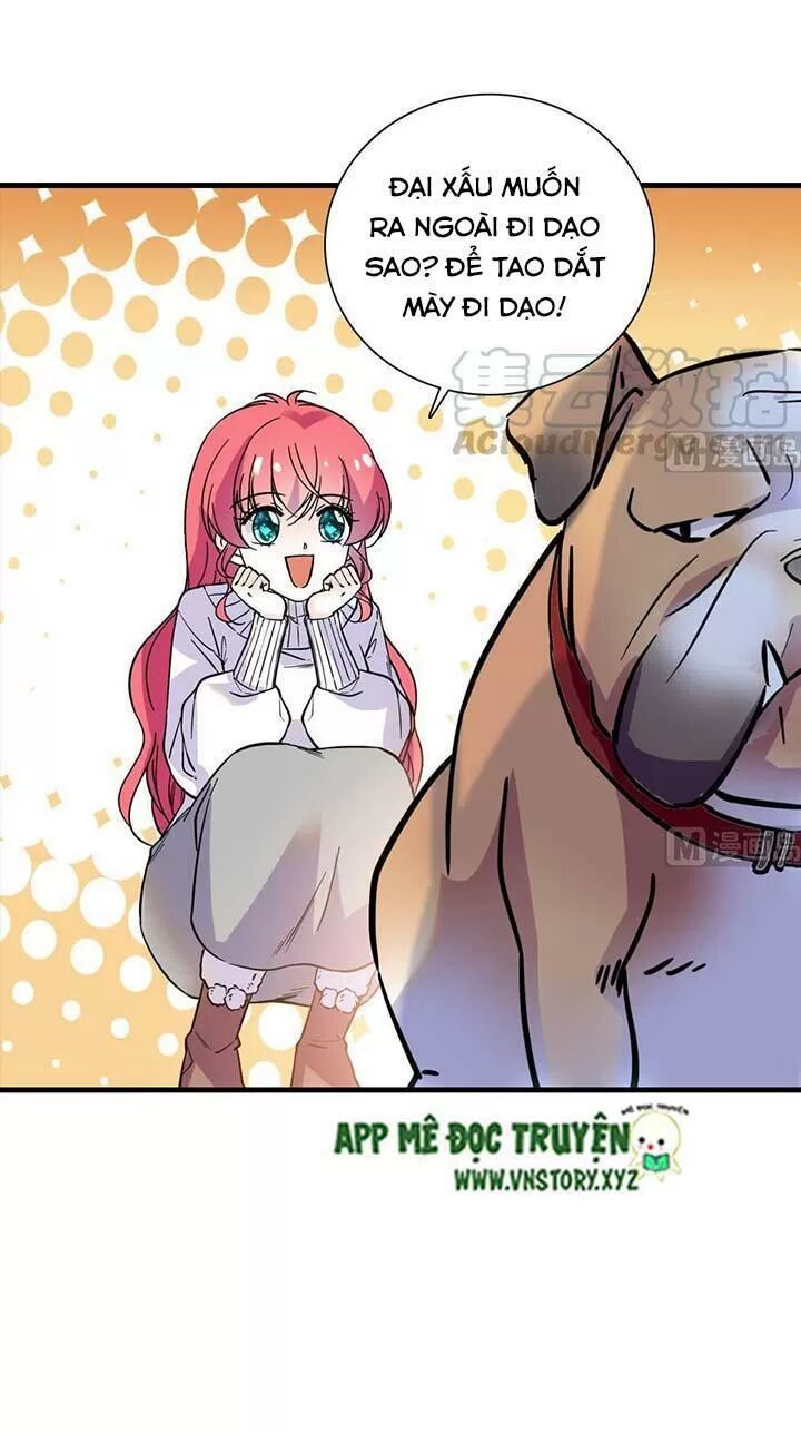 Ngọt ngào uy vũ: Boss sủng đến nghiện: Chapter 187
