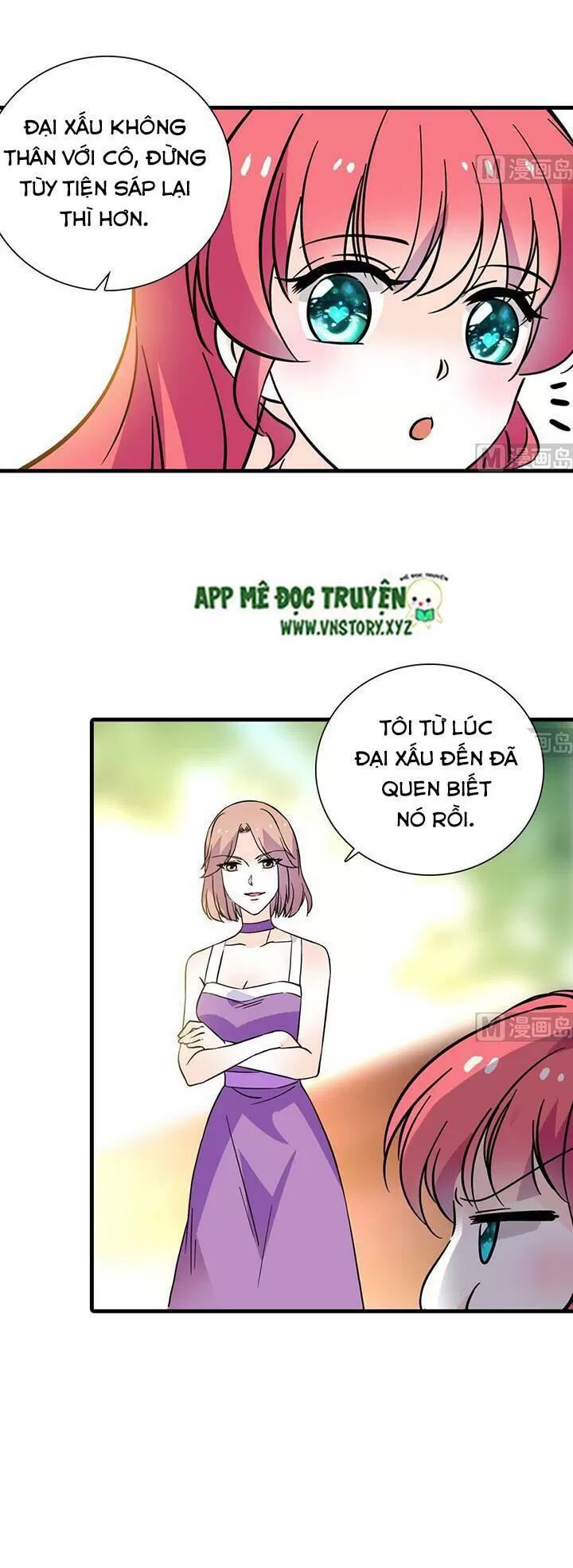 Ngọt ngào uy vũ: Boss sủng đến nghiện: Chapter 187