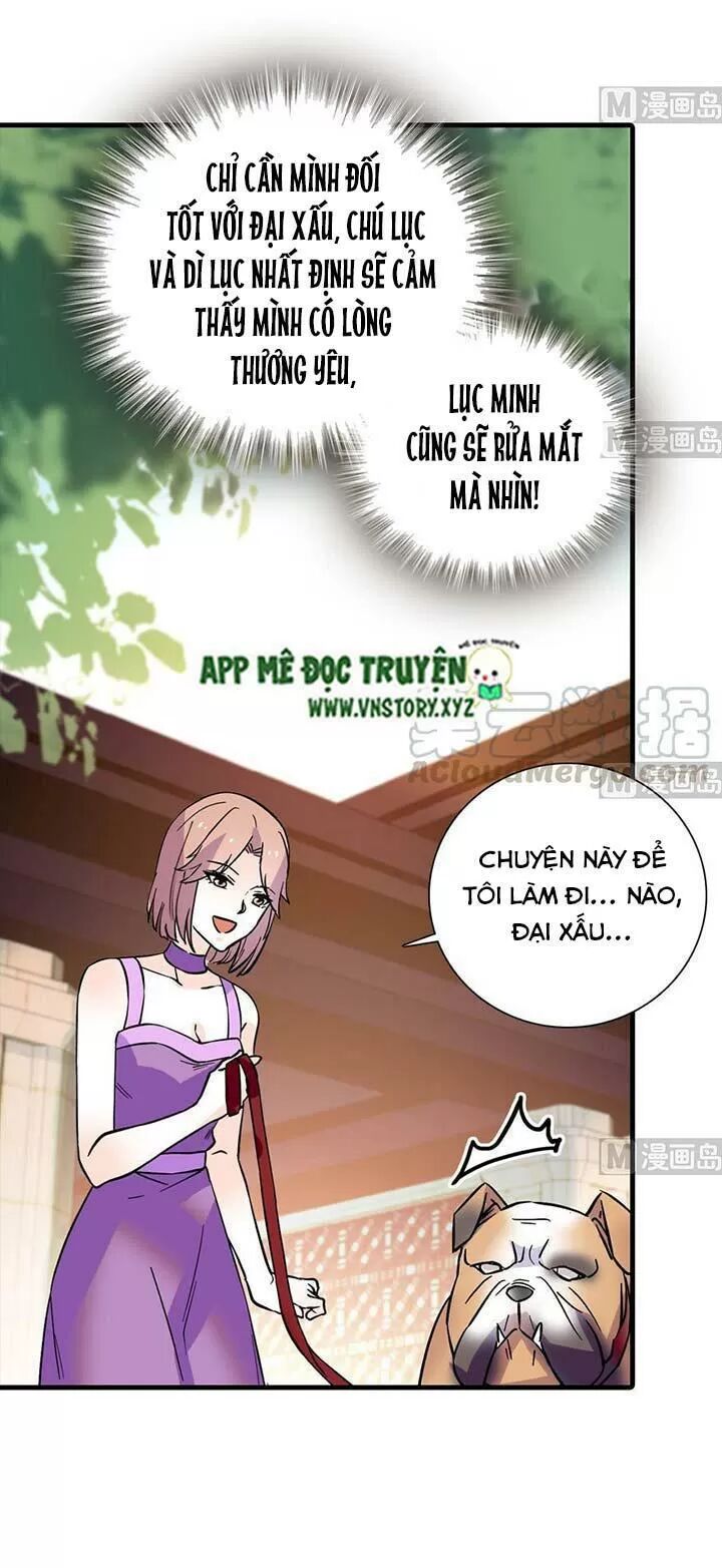Ngọt ngào uy vũ: Boss sủng đến nghiện: Chapter 187