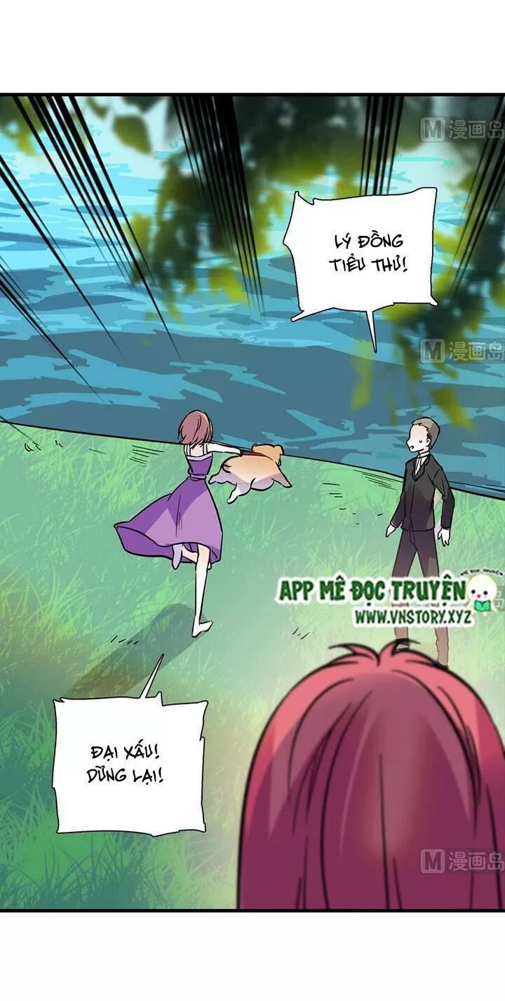 Ngọt ngào uy vũ: Boss sủng đến nghiện: Chapter 187