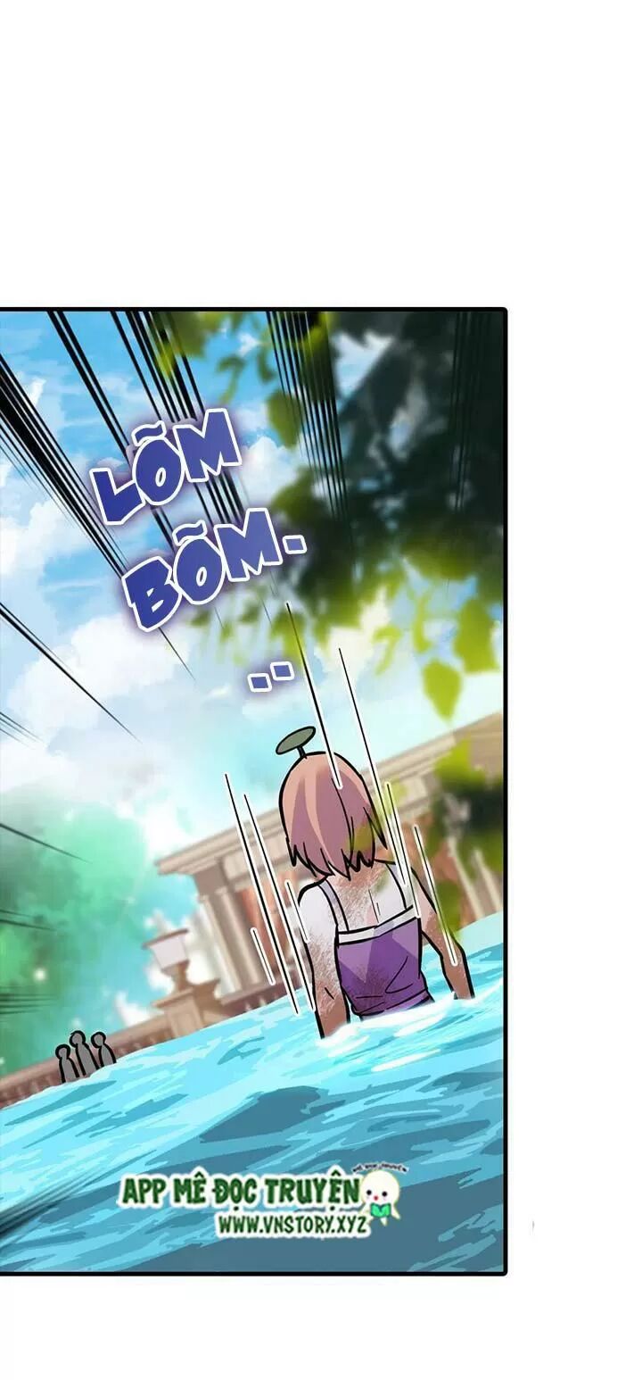 Ngọt ngào uy vũ: Boss sủng đến nghiện: Chapter 187