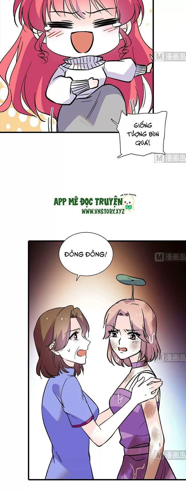 Ngọt ngào uy vũ: Boss sủng đến nghiện: Chapter 187