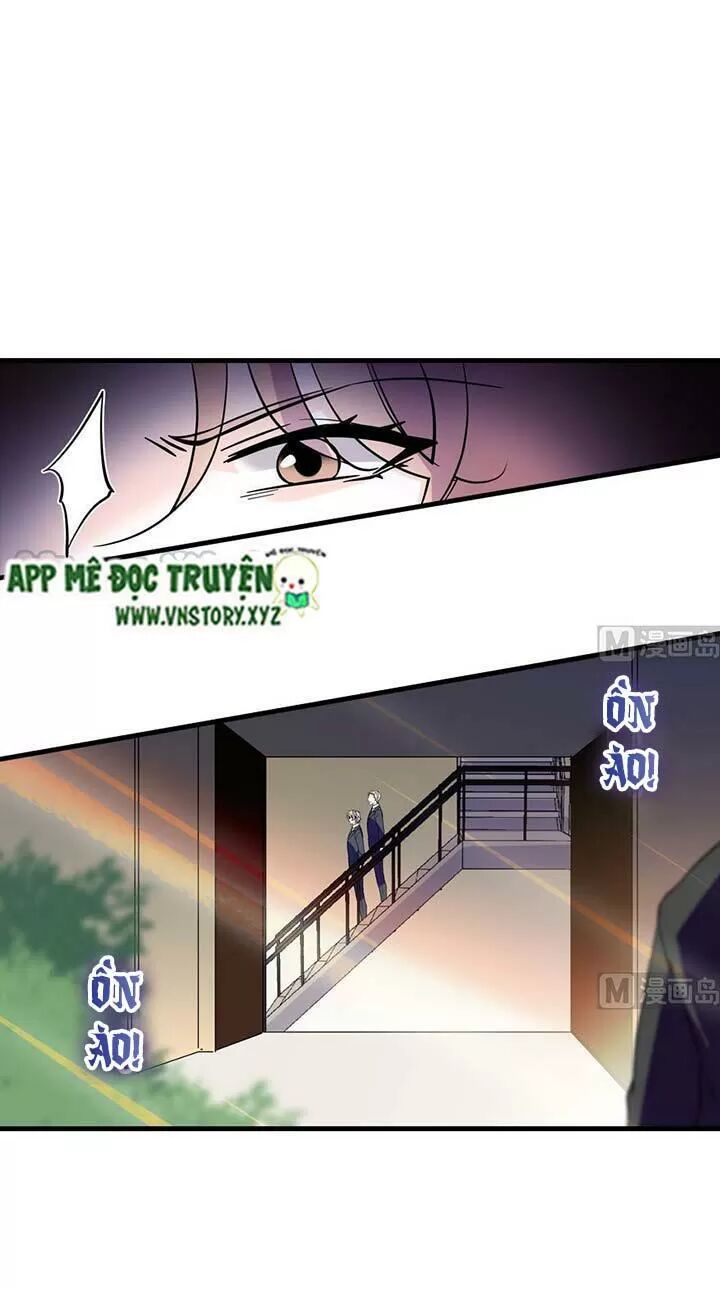 Ngọt ngào uy vũ: Boss sủng đến nghiện: Chapter 187