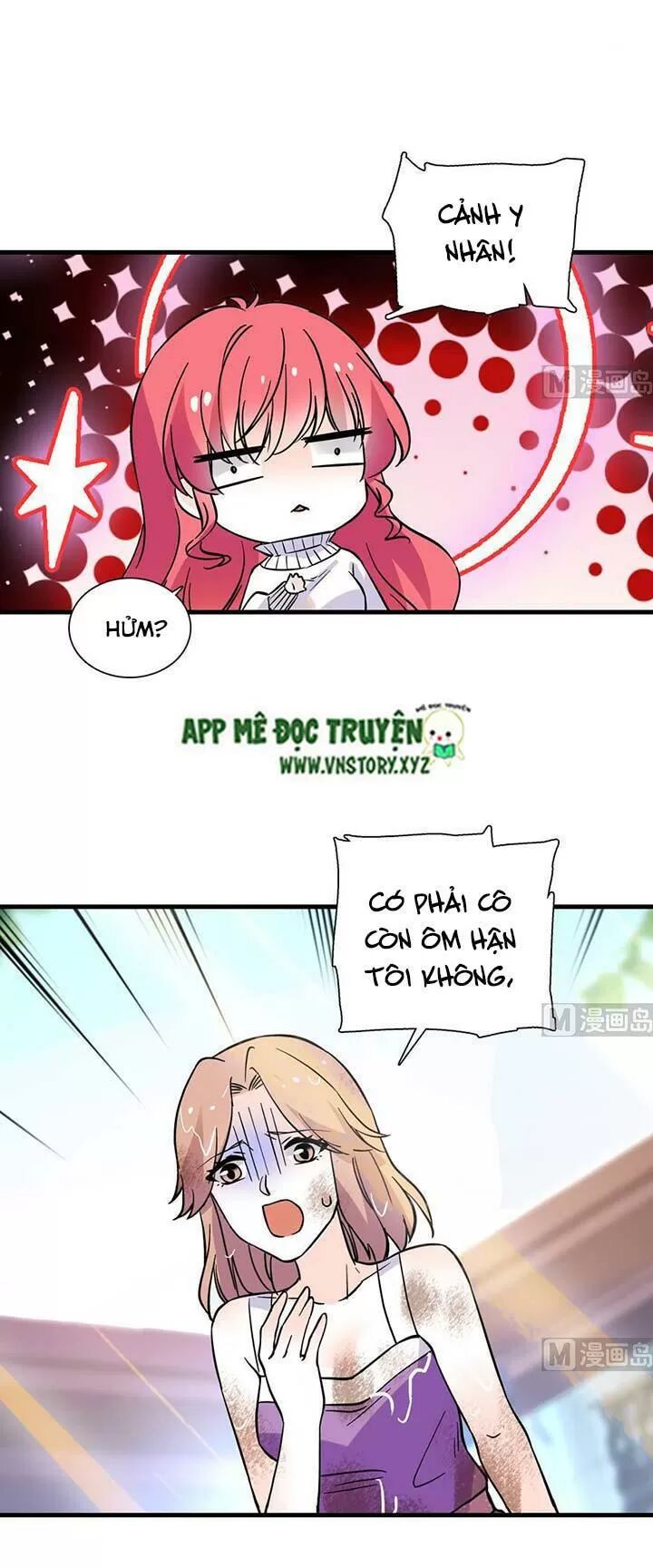Ngọt ngào uy vũ: Boss sủng đến nghiện: Chapter 187