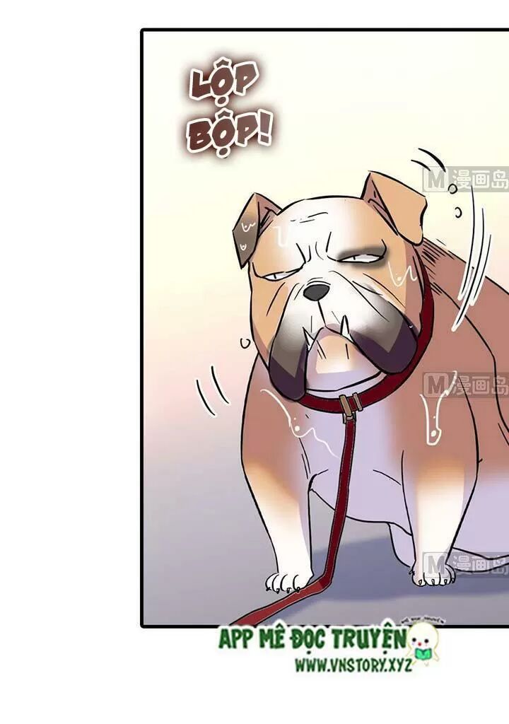 Ngọt ngào uy vũ: Boss sủng đến nghiện: Chapter 187