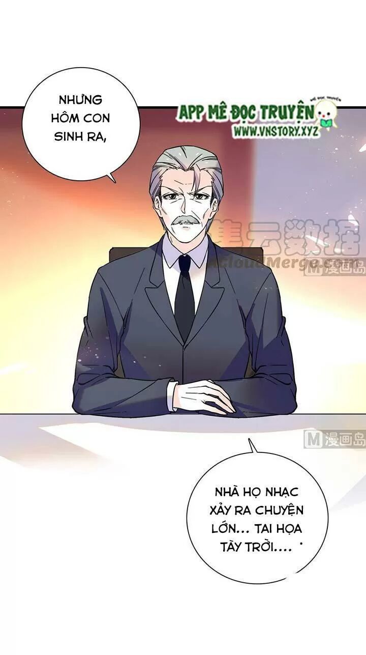 Ngọt ngào uy vũ: Boss sủng đến nghiện: Chapter 187