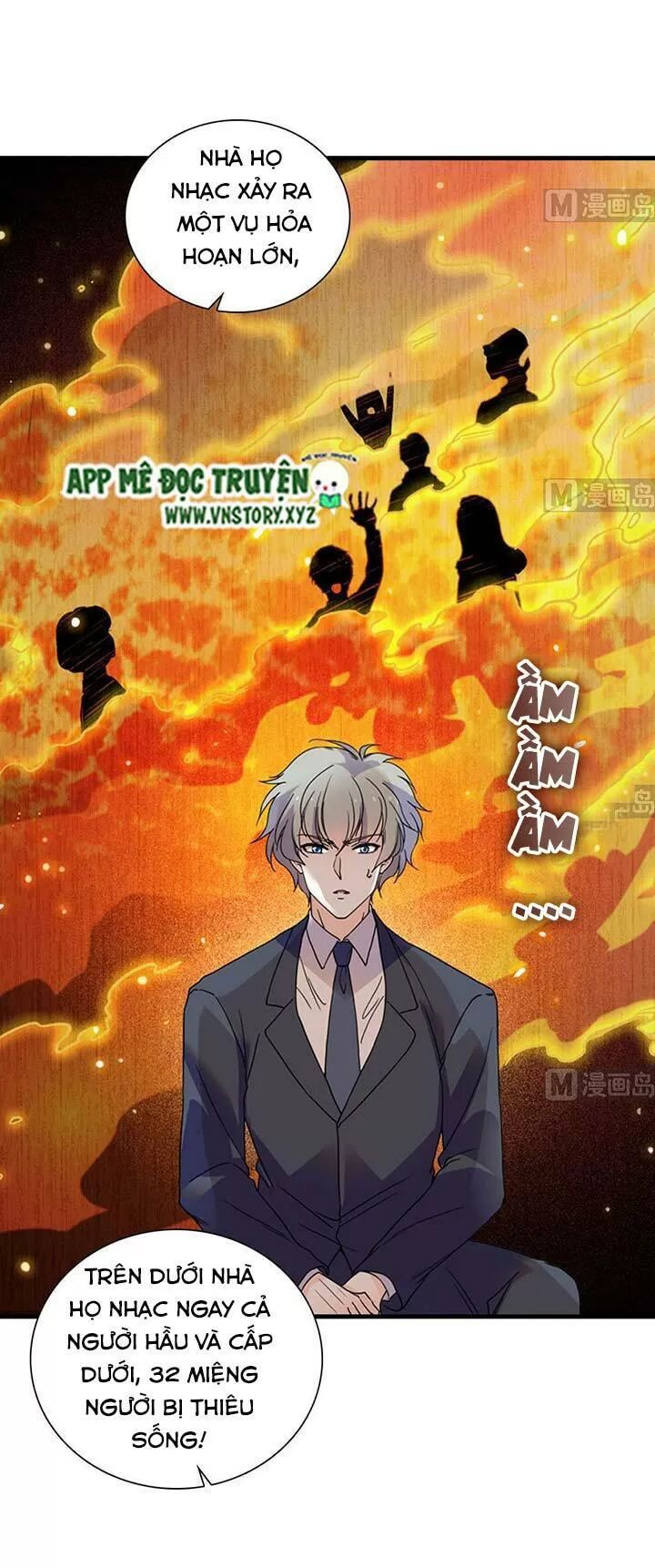 Ngọt ngào uy vũ: Boss sủng đến nghiện: Chapter 187