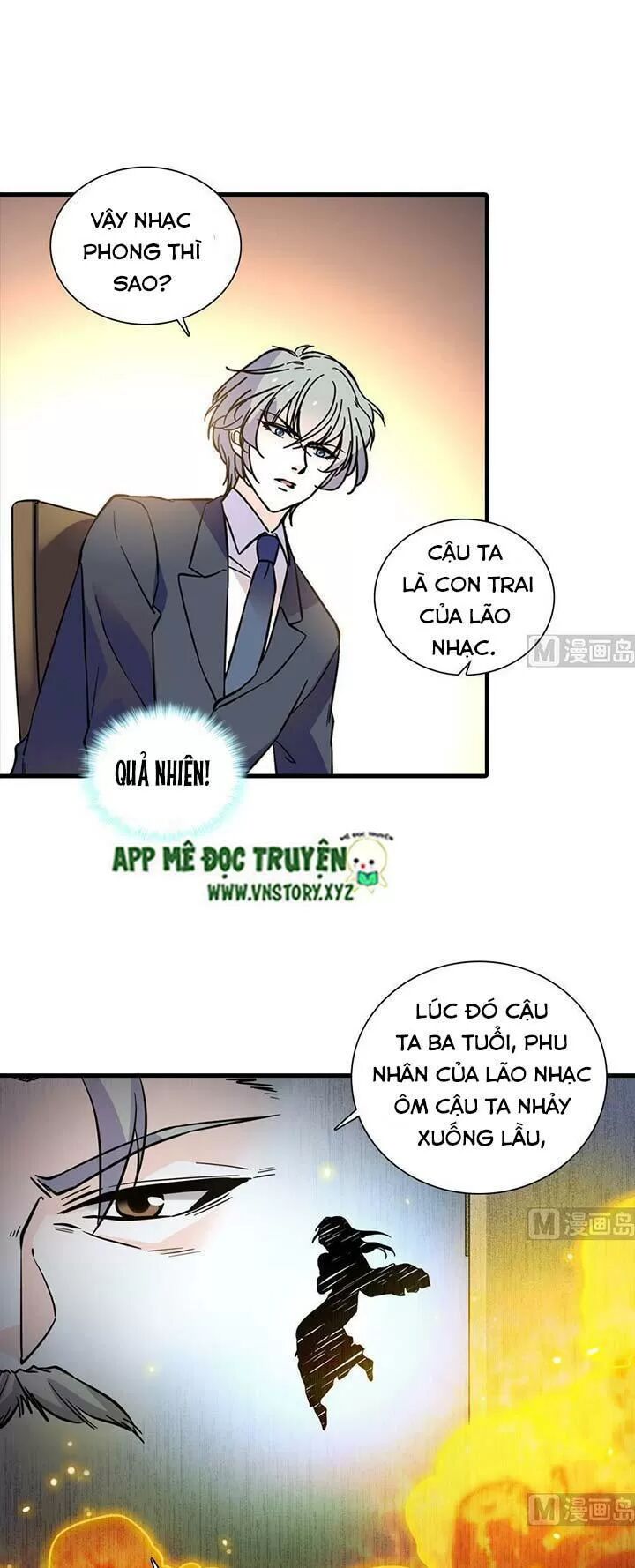 Ngọt ngào uy vũ: Boss sủng đến nghiện: Chapter 187