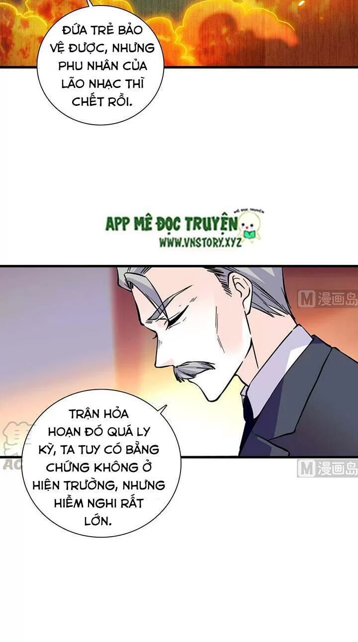 Ngọt ngào uy vũ: Boss sủng đến nghiện: Chapter 187