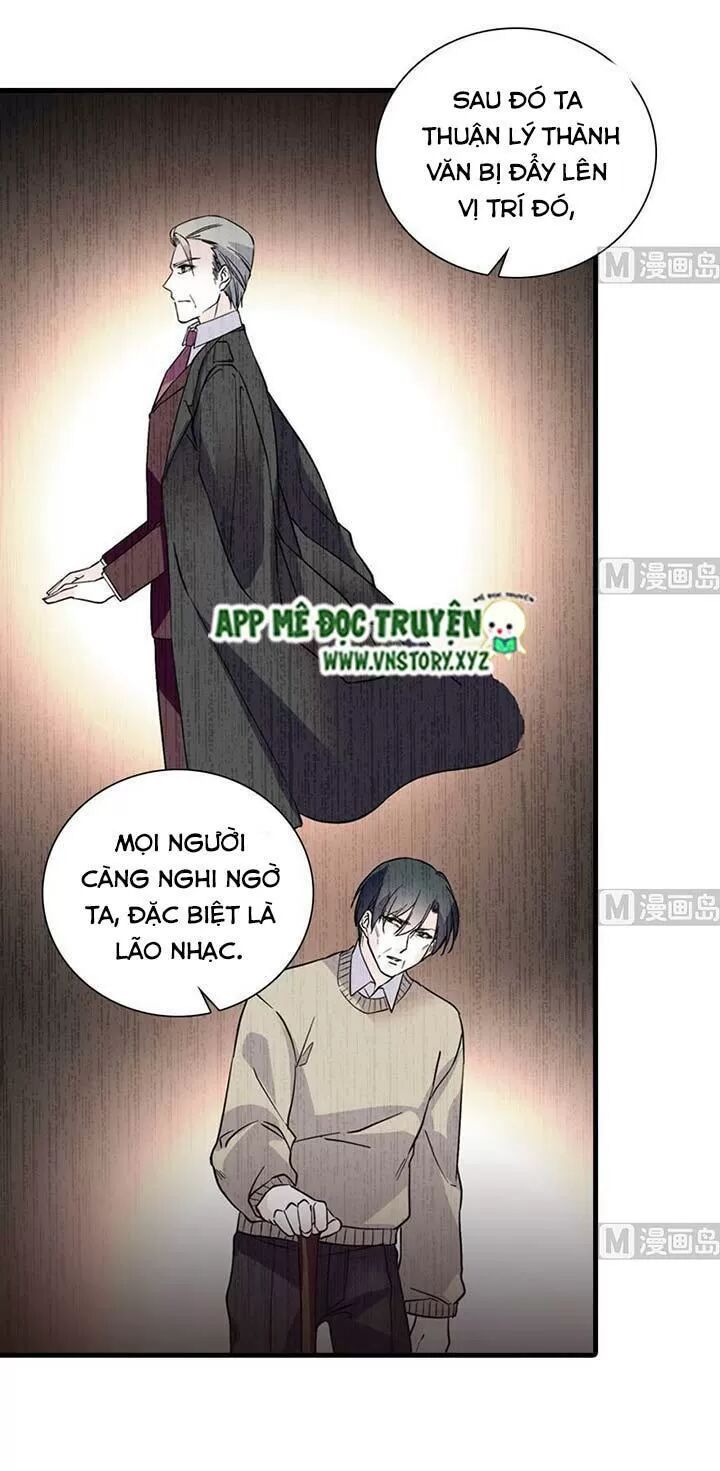 Ngọt ngào uy vũ: Boss sủng đến nghiện: Chapter 187