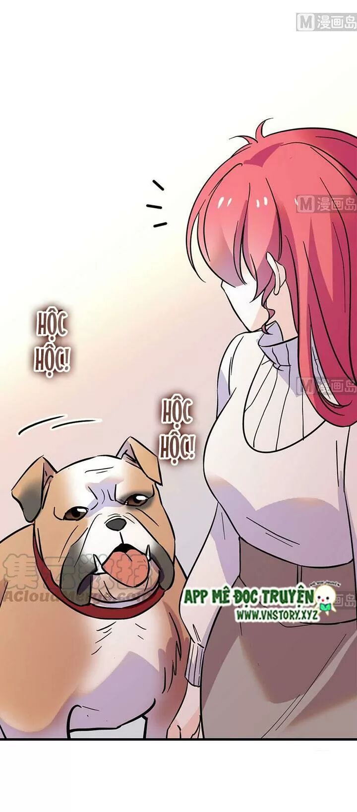 Ngọt ngào uy vũ: Boss sủng đến nghiện: Chapter 188