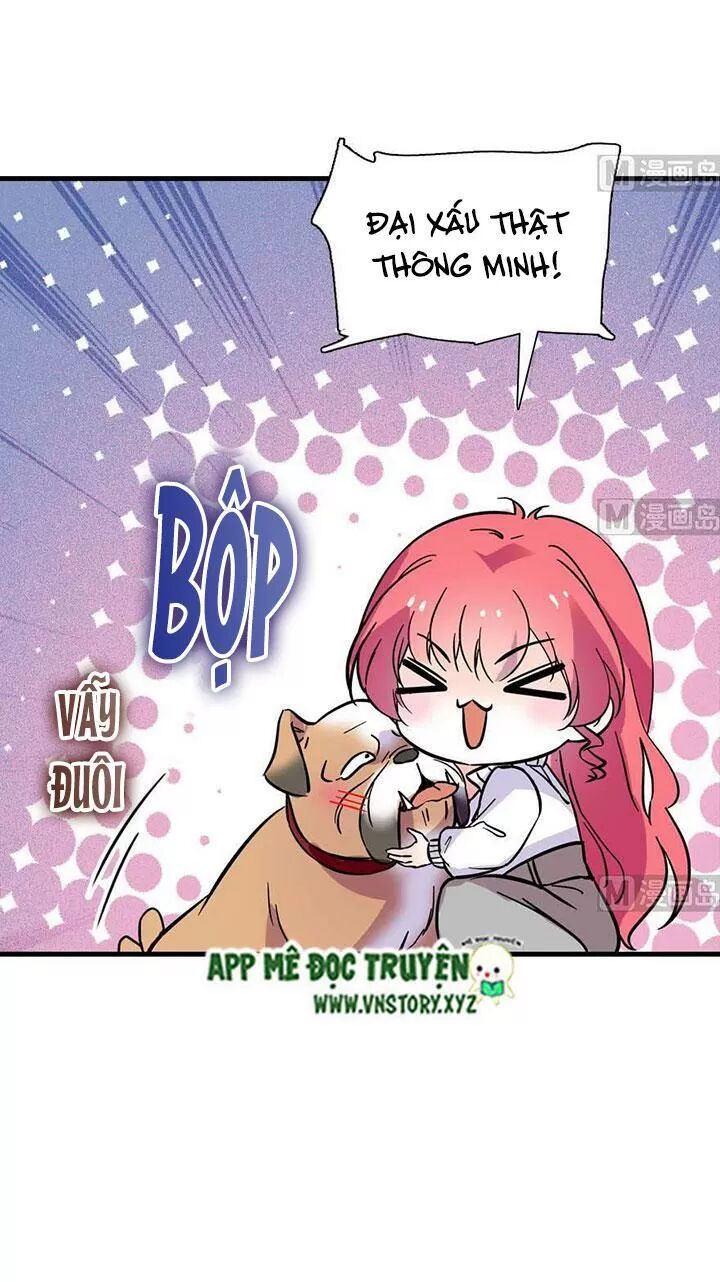 Ngọt ngào uy vũ: Boss sủng đến nghiện: Chapter 188