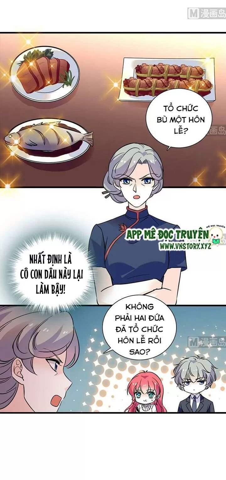 Ngọt ngào uy vũ: Boss sủng đến nghiện: Chapter 188