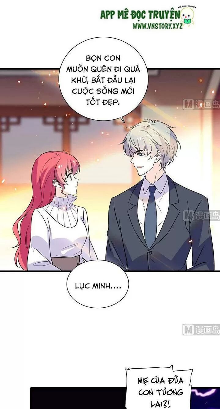 Ngọt ngào uy vũ: Boss sủng đến nghiện: Chapter 188