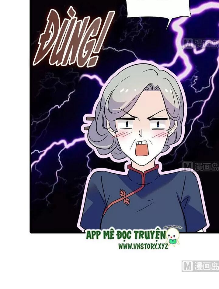 Ngọt ngào uy vũ: Boss sủng đến nghiện: Chapter 188