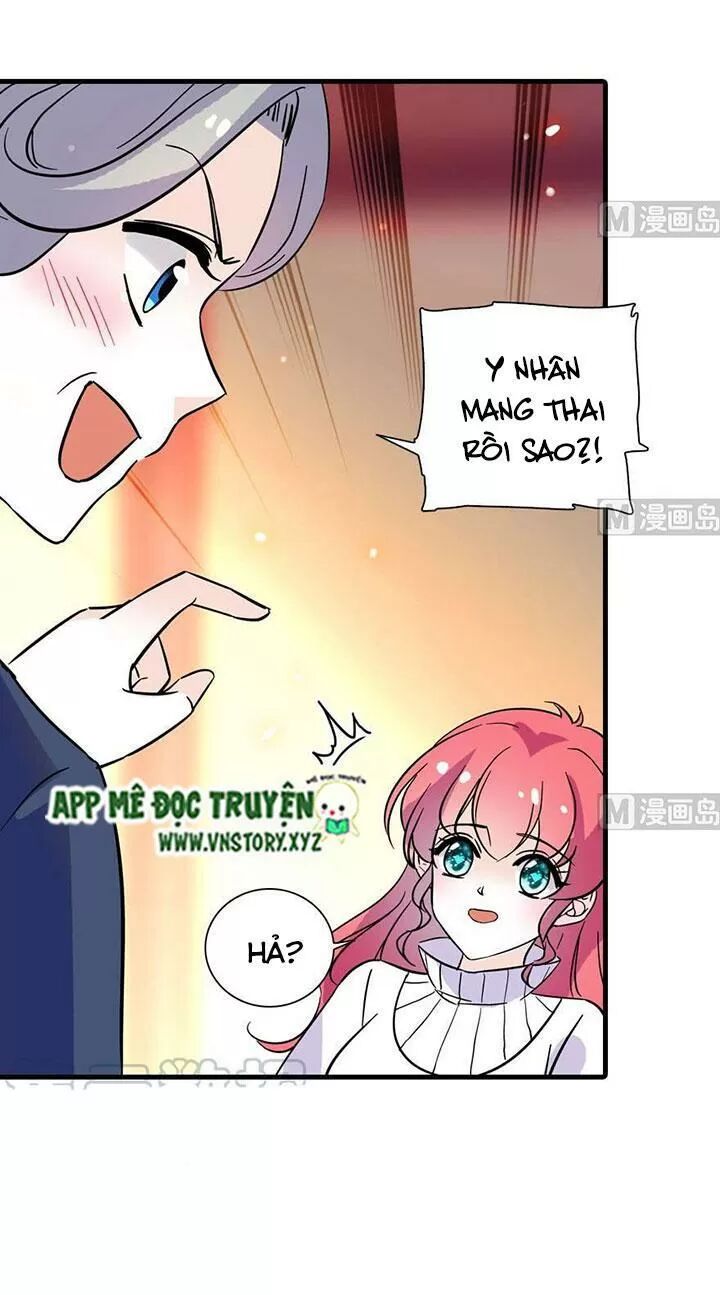 Ngọt ngào uy vũ: Boss sủng đến nghiện: Chapter 188