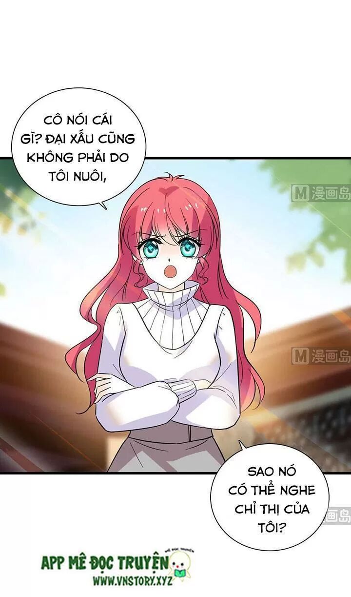 Ngọt ngào uy vũ: Boss sủng đến nghiện: Chapter 188