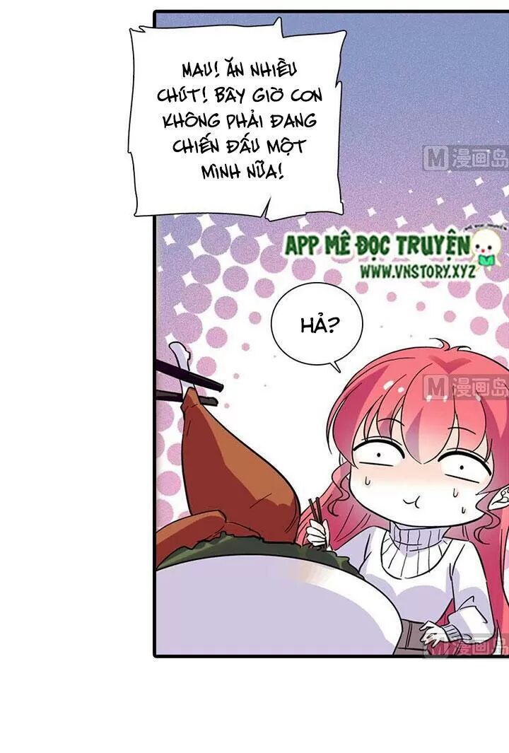 Ngọt ngào uy vũ: Boss sủng đến nghiện: Chapter 188