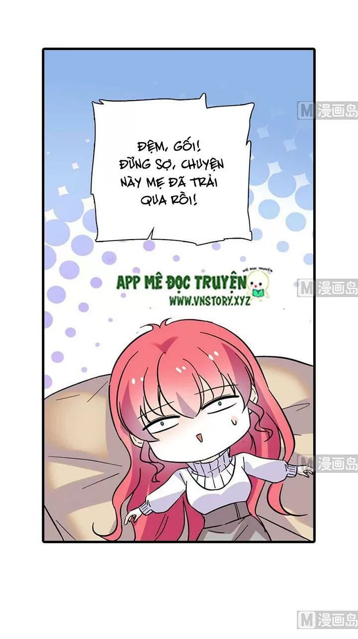 Ngọt ngào uy vũ: Boss sủng đến nghiện: Chapter 188