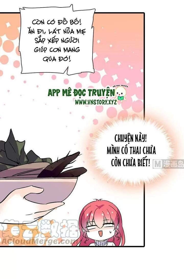 Ngọt ngào uy vũ: Boss sủng đến nghiện: Chapter 188