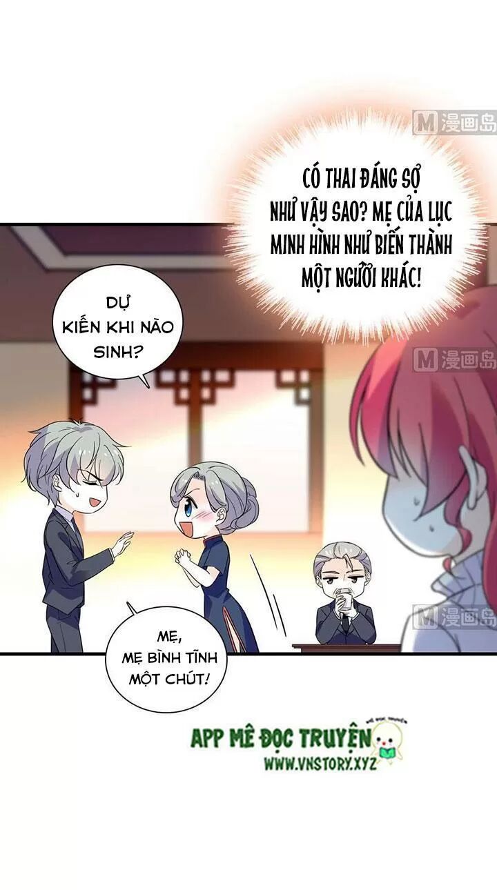 Ngọt ngào uy vũ: Boss sủng đến nghiện: Chapter 188