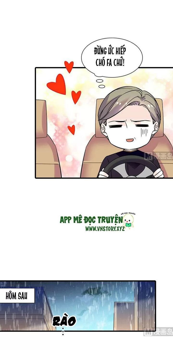 Ngọt ngào uy vũ: Boss sủng đến nghiện: Chapter 188