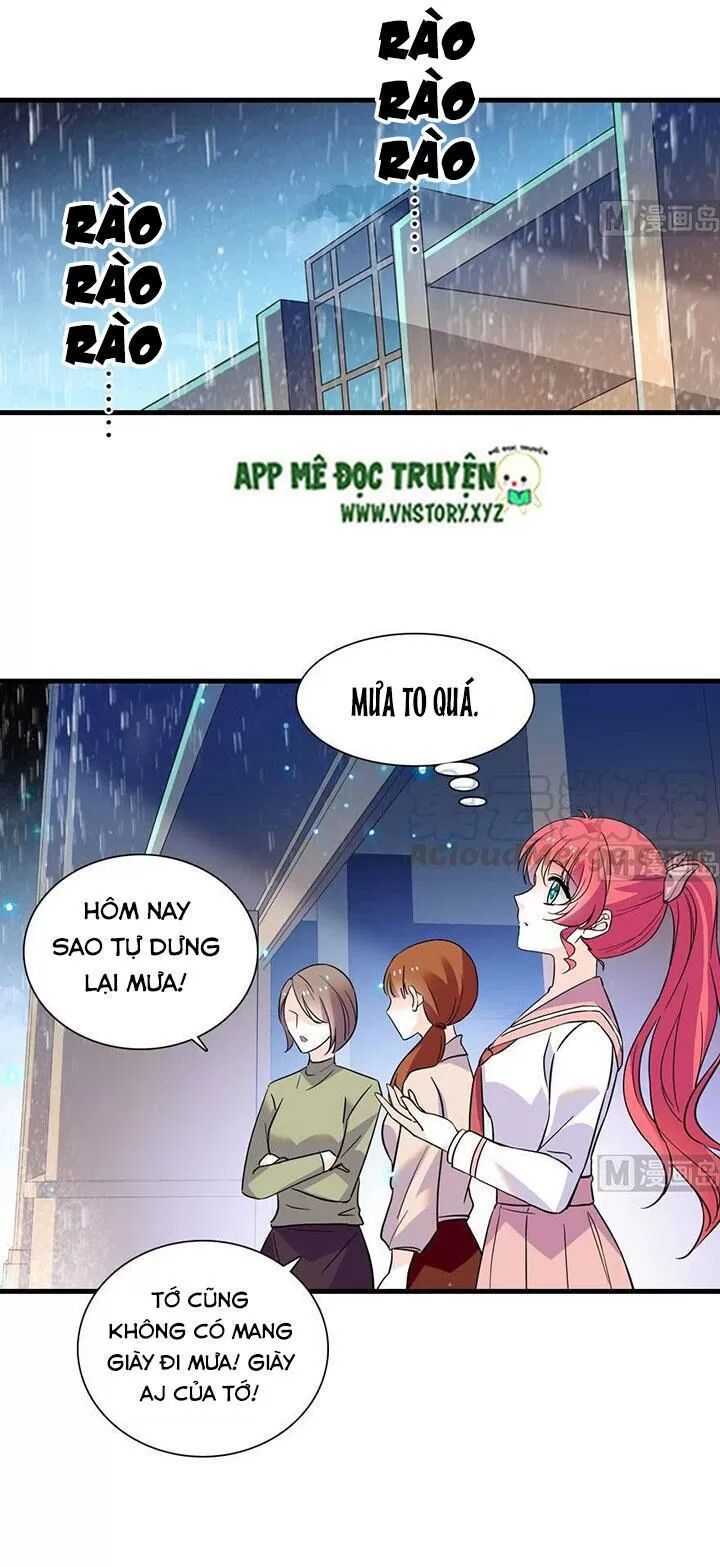 Ngọt ngào uy vũ: Boss sủng đến nghiện: Chapter 188