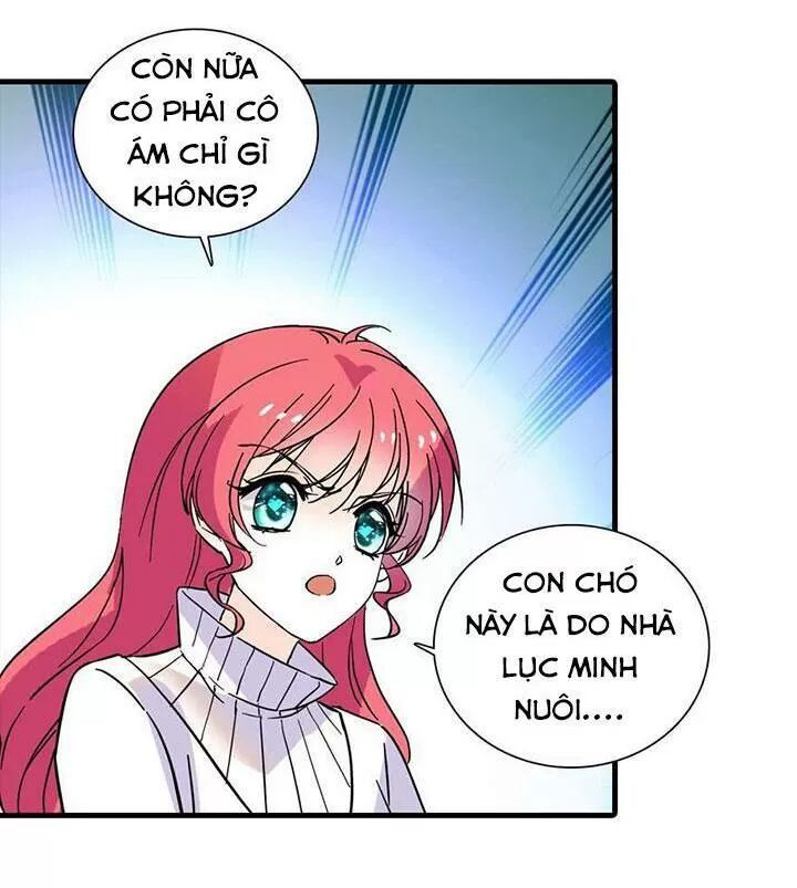 Ngọt ngào uy vũ: Boss sủng đến nghiện: Chapter 188