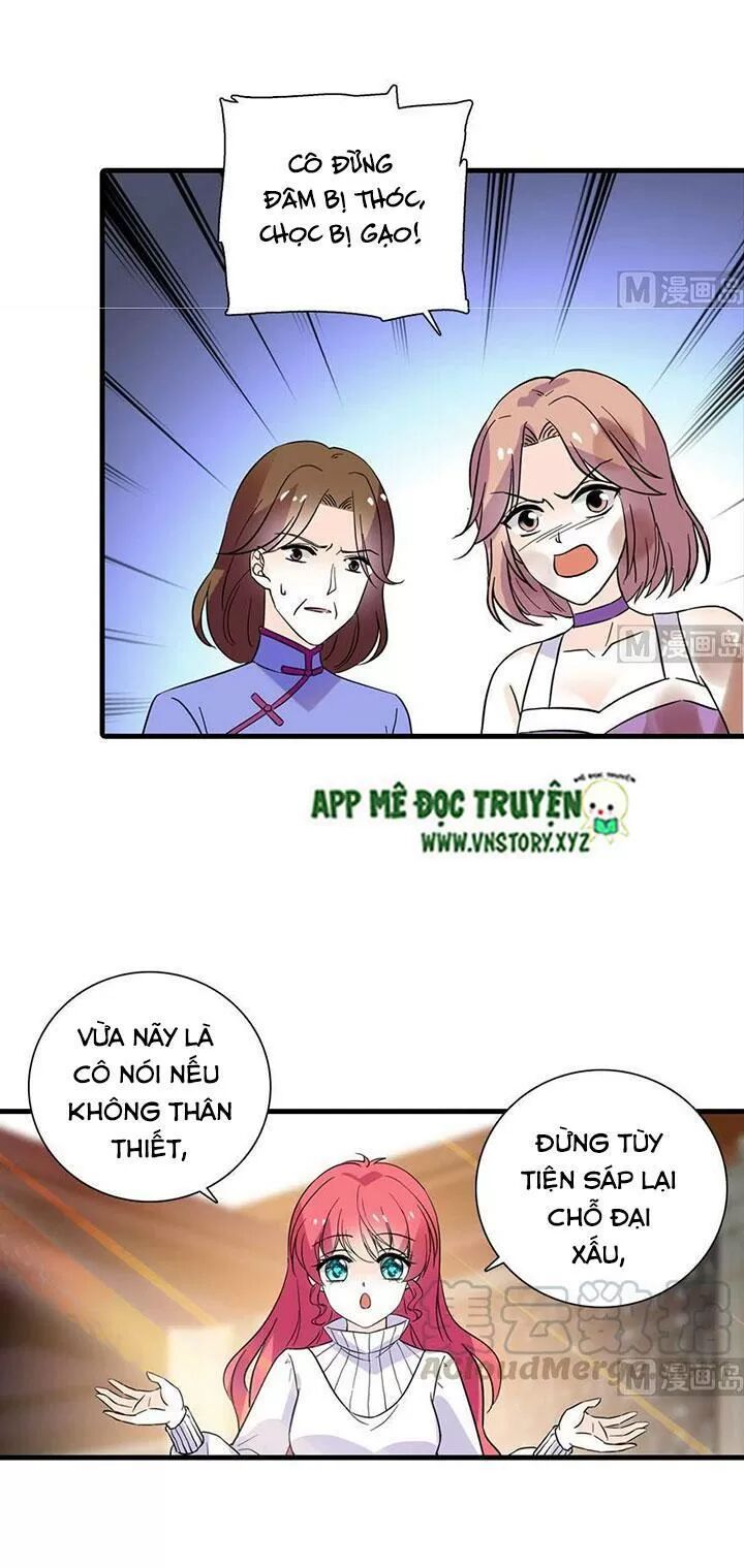 Ngọt ngào uy vũ: Boss sủng đến nghiện: Chapter 188