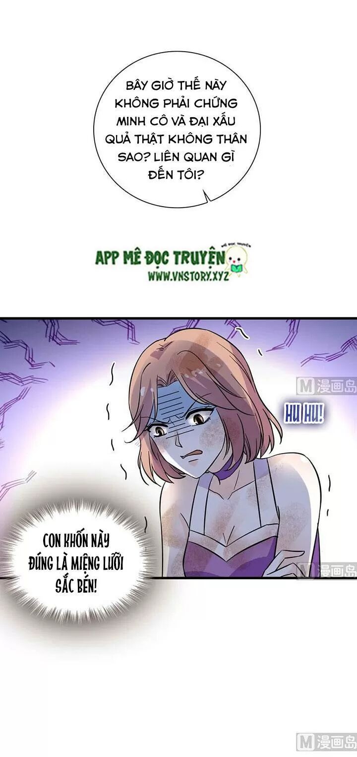 Ngọt ngào uy vũ: Boss sủng đến nghiện: Chapter 188