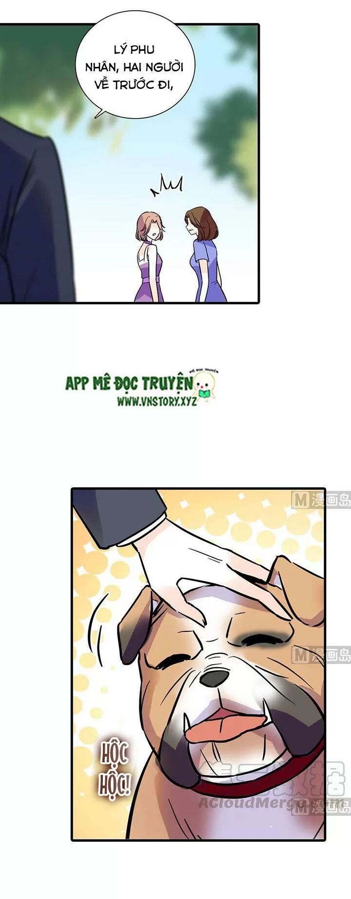 Ngọt ngào uy vũ: Boss sủng đến nghiện: Chapter 188