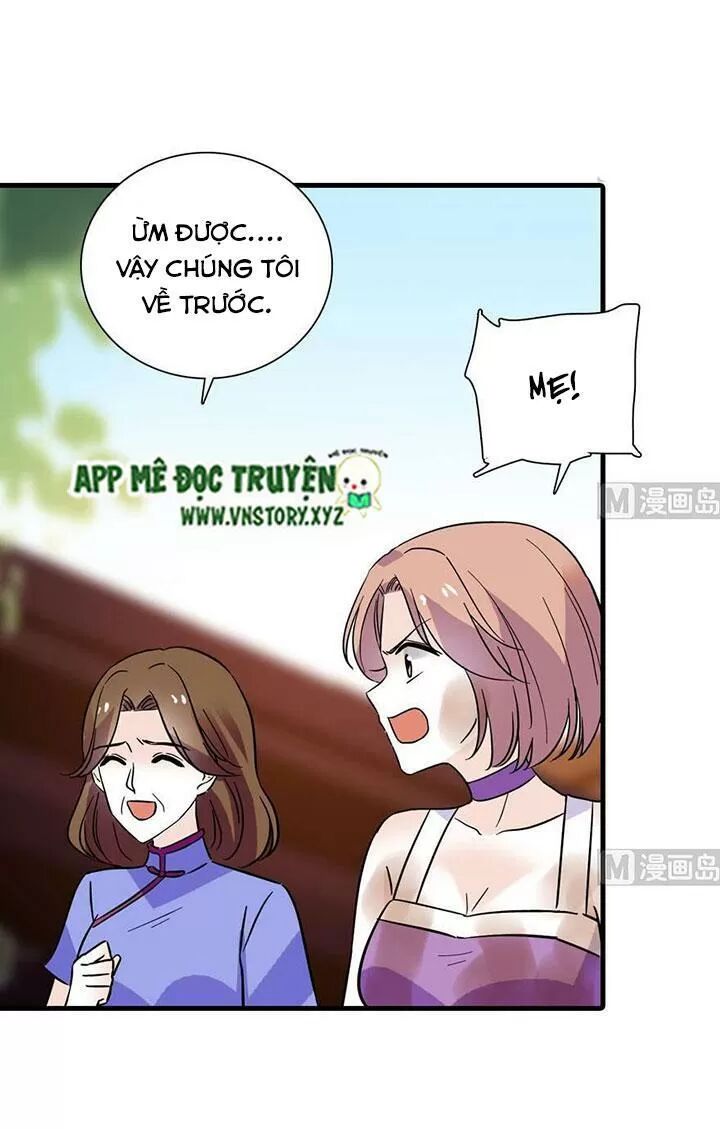 Ngọt ngào uy vũ: Boss sủng đến nghiện: Chapter 188