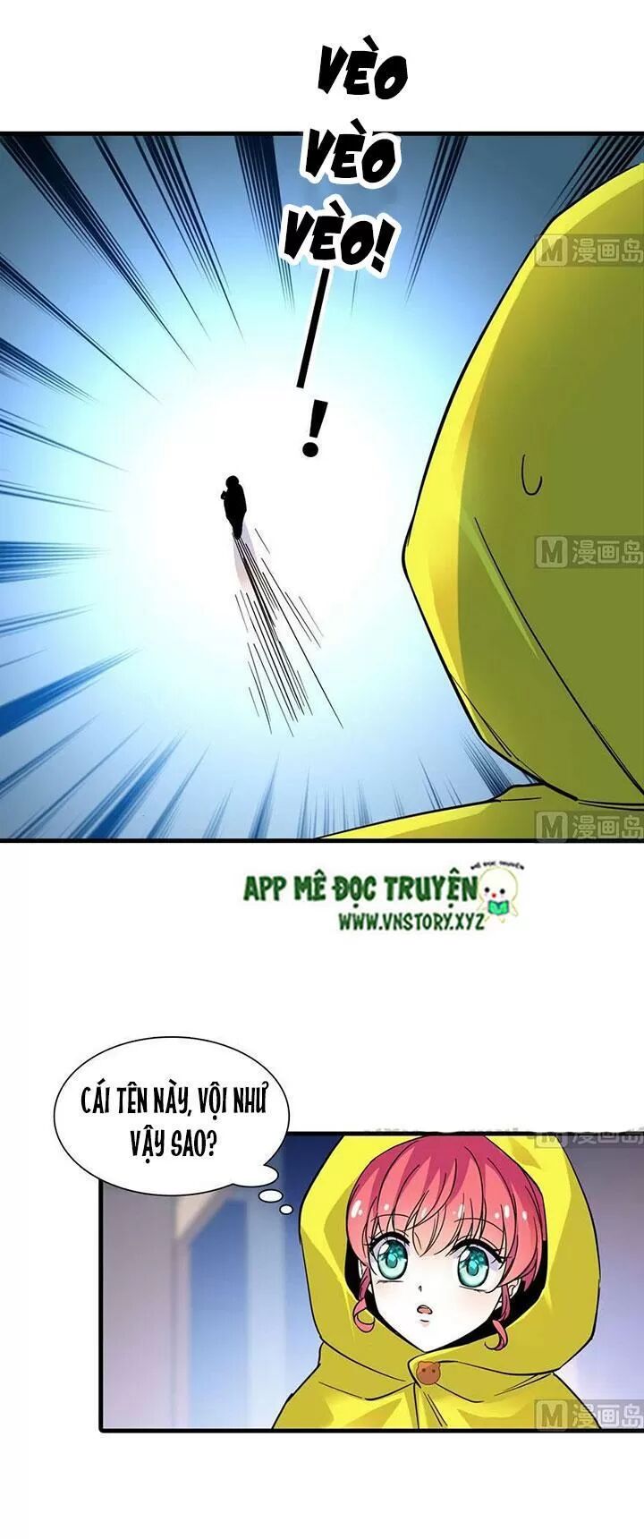 Ngọt ngào uy vũ: Boss sủng đến nghiện: Chapter 189