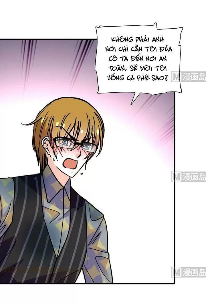 Ngọt ngào uy vũ: Boss sủng đến nghiện: Chapter 189