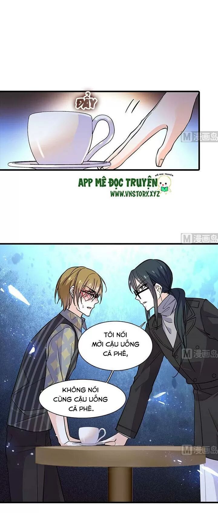 Ngọt ngào uy vũ: Boss sủng đến nghiện: Chapter 189